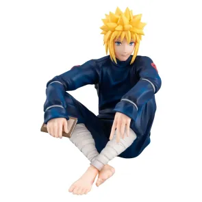 Naruto Shippuden G.E.M. Series PVC Figur Minato Palm Size