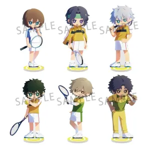 The Prince of Tennis II Irusuta Minifiguren Vol. 2 8 cm Blind Box Display (6)