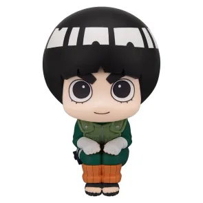Naruto Shippuden Look Up PVC Figur Rock Lee 11 cm