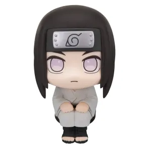 Naruto Shippuden Look Up PVC Figur Neji Hyuga 11 cm