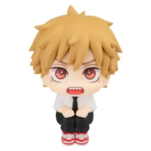 Chainsaw Man Look Up PVC Figur Denji 11 cm (Repeat)