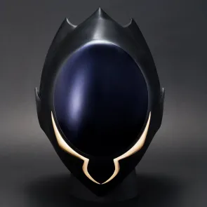 Code Geass Lelouch of the Rebellion Full Scale Works Replik 1/1 Zero's Mask 35 cm (Repeat)