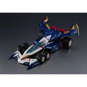 Future GPX Cyber Formula Variable Action 2ndLAP Fahrzeug Super Asurada SA-01/C 20 cm