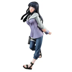 Naruto Shippuden Naruto Gals PVC Figur Hinata Hyuga 20 cm (Repeat)