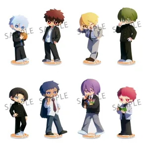 Kuroko's Basketball Irusta Minifiguren 8 cm Blind Box Display (8)