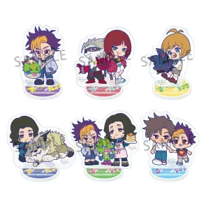 Digimon Buddycolle Acrylaufsteller Beatbreak 6 cm Blind Box Display (6)
