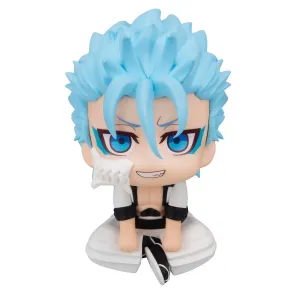 Bleach Look Up PVC Figur Grimmjow Jaegerjaquez 11 cm