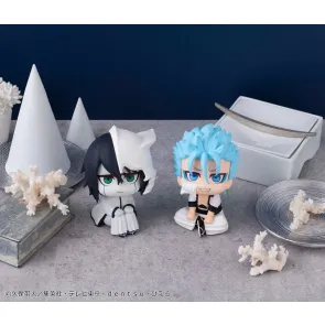 Bleach Look Up PVC Figuren 2er-Pack Ulquiorra Cifer & Grimmjow Jaegerjaquez (with gift) 11 cm