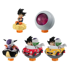 Dragon Ball Z Yuracolle Series Minifiguren Collection 01 6 cm Blind Box Display (6)