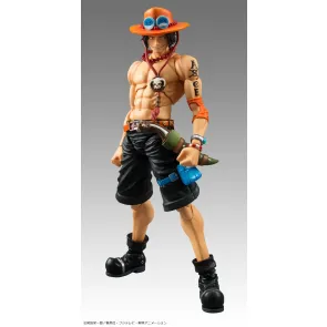 One Piece Variable Action Heroes Actionfigur Portgas D. Ace 18 cm (Repeat)