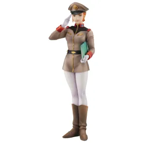 Mobile Suit Gundam GGG (Gundam Girls Generation) PVC Figur Matilda Ajan feat. Tsukasa Kotobuki 25 cm