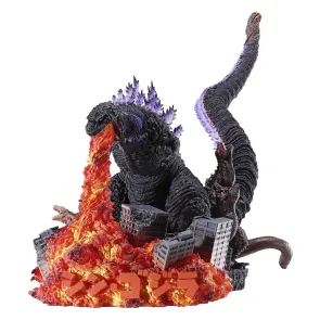 Godzilla Petitrama DX Minifigur (2016) 14 cm