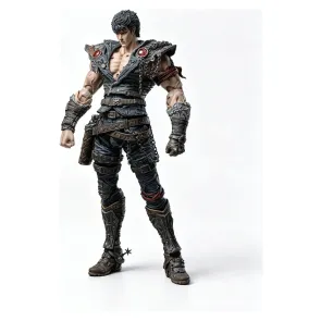 Fist of the North Star Actionfigur 1/12 Kenshiro 17 cm