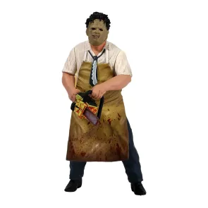 Blutgericht in Texas (1974) 5 Points Actionfigur Leatherface 10 cm   