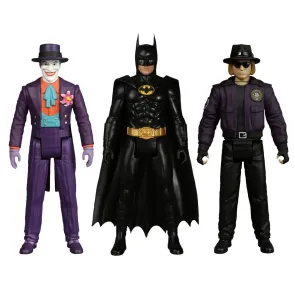 Batman (1989) 5 Points Actionfiguren 9 cm Sortiment (24)