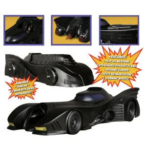Batman (1989) 5 Points Fahrzeug Batmobile