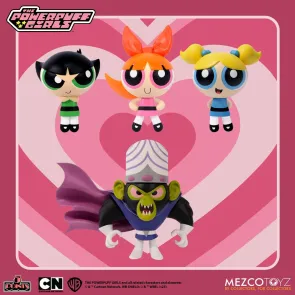 The Powerpuff Girls 5 Points Actionfiguren 10 cm Sortiment (16)