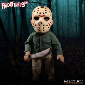Freitag der 13. Jason Voorhees Mega Scale Actionfigur mit Sound 38 cm