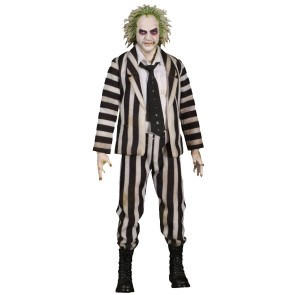 Beetlejuice Actionfigur 1/12 Beetlejuice Deluxe Edition 18 cm