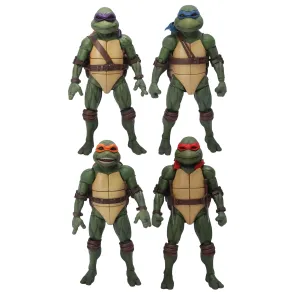 Teenage Mutant Ninja Turtles 1990 Movie Actionfiguren Box-Set (15 cm)