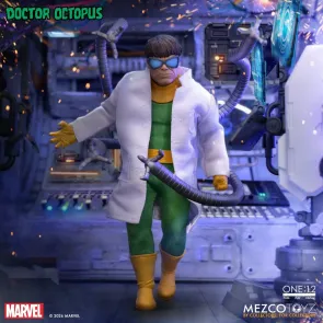 Marvel Comics One:12 Collective Actionfigur 1/12 Doctor Octopus 16 cm