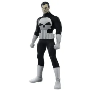 Marvel Comics One:12 Collective Actionfigur 1/12 Punisher 17 cm