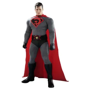 DC Comics One:12 Collective Actionfigur 1/12 Superman: Red Son 17 cm
