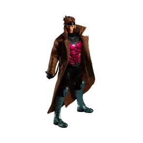 Marvel Actionfigur 1/12 Gambit 17 cm