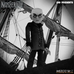 The Living Dead Dolls Puppe Nosferatu (1922) 25 cm