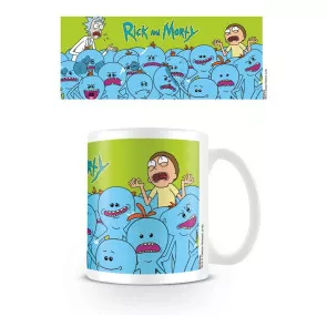 Rick and Morty Tasse Mr. Meeseeks