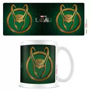 Loki Tasse Horns Icon