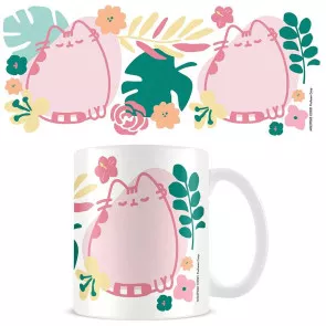 Pusheen Tasse Tropical