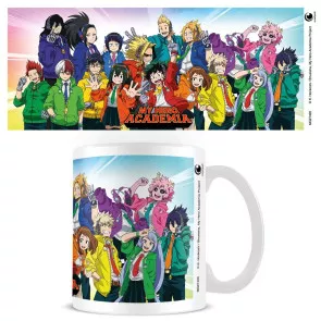 My Hero Academia Tasse Groupies