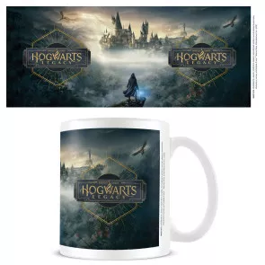Hogwarts Legacy Tasse Logo