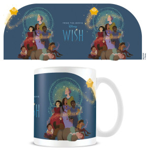 Wish Tasse A Hearts Disire