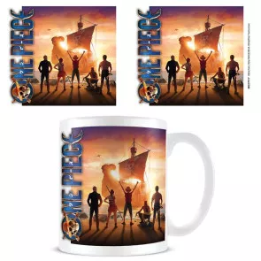 One Piece Live Action Tasse Set Sail