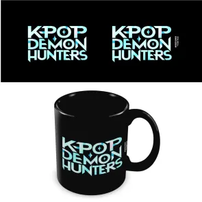 KPop Demon Hunters Tasse K-Pop Logo 
