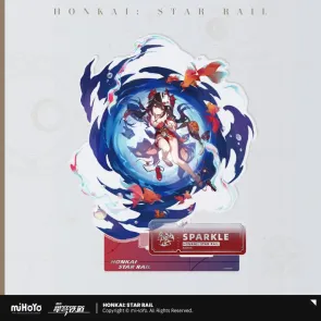 Honkai: Star Rail Path of the Harmony Series Acryl Figur Sparkle 19 cm  