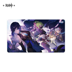 Genshin Impact Mousepad Yelan, Kuki Shinobu & Arataki Itto 70 x 40 cm
