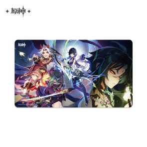 Genshin Impact Mousepad Hidden Dreams in the Depths 70 x 40 cm