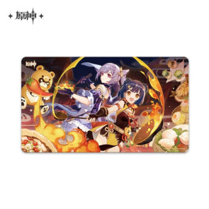 Genshin Impact Mousepad Moonlight Merriment 70 x 40 cm