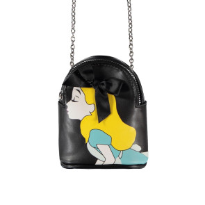 Disney Micro Bag Geldbörse Alice im Wunderland Alice  