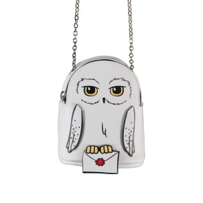 Harry Potter Micro Bag Geldbörse Hedwig