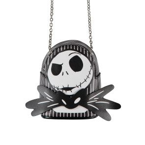 Nightmare before Christmas Micro Bag Geldbörse Jack