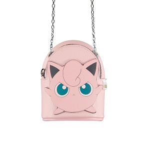 Pokémon Micro Bag Geldbörse mit Schlüsselanhänger Pummeluff