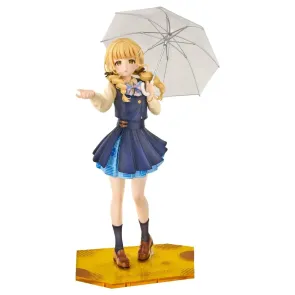 Gakuen Idolmaster PVC Figur 1/7 Kotone Fujita Ameagari no Iris Before Special Training Ver. 23 cm