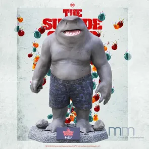 Suicide Squad Lebensgroße Statue King Shark 193 cm