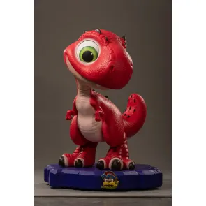 PAW Patrol Life-Size Statue Rhubarb (ohne Base) 135 cm