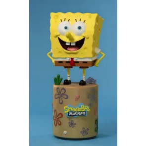 SpongeBob Schwammkopf Life-Size Statue SpongeBob 120 cm