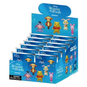 Winnie Puuh Magnete Blind Pack Serie 1 Display (12)